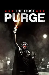 The First Purge (2018) BluRay Dual Audio [Hindi ORG. + English] Full Movie 480p [400MB] | 720p [850MB] | 1080p [2.1GB] | 2160p 4K [18.9GB]