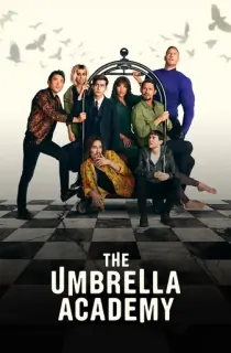 The Umbrella Academy – Netflix Original (Season 1-4) Dual Audio [Hindi ORG. + English] Complete WEB Series 480p | 720p | 1080p WEB-DL