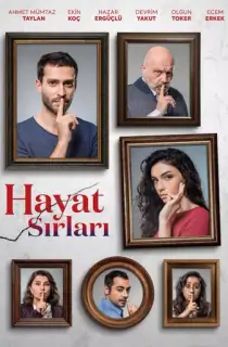 Life Of Secrets (Season 1) Dual Audio [Hindi + Turkish] [S01E33 Added] Disney+ Hotstar Series 480p | 720p WEB-DL
