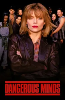 Dangerous Minds (1995) WEB-DL Dual Audio [Hindi ORG. + English] Full Movie 480p [350MB] | 720p [1GB] | 1080p [2GB]