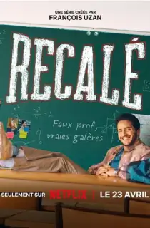 Flunked (2026) Season 1 Complete Dual Audio [Hindi ORG. + English] Netflix Original WEB Series 480p | 720p | 1080p WEB-DL
