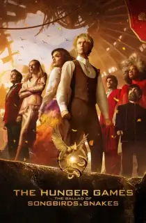 The Hunger Games: The Ballad of Songbirds & Snakes (2023) BluRay Multi Audio [Hindi ORG. + English + Tamil + Telugu] Full Movie 480p | 720p | 1080p | 2160p 4K