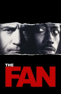 The Fan (1996) BluRay Dual Audio [Hindi ORG. + English] 480p [410MB] | 720p [1.1GB] | 1080p [2GB]
