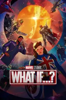 What If…? (Season 1-3) [English With Subtitles] Complete HotStar WEB Series 720p | 1080p WEB-DL