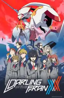 DARLING in the FRANXX (Season 1) Multi Audio {Hindi-English-Japanese} WeB-DL 480p [85MB] || 720p [140MB] || 1080p [480MB]