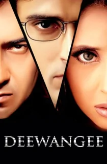 Deewangee (2002) WEB-DL Hindi Full Movie 480p | 720p | 1080p