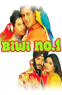 Biwi No. 1 (1999) WEB-DL Hindi Full Movie 480p [450MB] | 720p [1.1GB] | 1080p [2.5GB]
