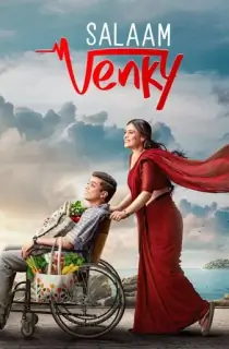 Salaam Venky (2022) WEB-DL Hindi Full Movie 480p | 720p | 1080p