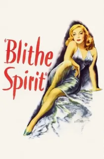 Blithe Spirit (1945) BluRay Dual Audio [Hindi ORG. + English] Full Movie 480p [350MB] | 720p [900MB] | 1080p [2GB]