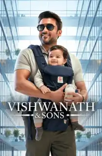 Vishwanath & Sons (2026) WEB-DL Multi Audio [Hindi ORG. + Tamil + Telugu + Malayalam + Kannada] Full Movie 480p | 720p | 1080p | 2160p 4K