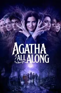 Agatha All Along (2024) Season 1 Complete Dual-Audio {Hindi-English} 480p 720p 1080p & 2160p WEB-DL