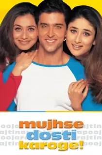 Mujhse Dosti Karoge! (2002) WEB-DL Hindi Full Movie 480p | 720p | 1080p
