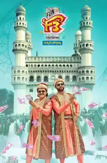 F3: Fun and Frustration (2022) Multi Audio [Telugu + Tamil + Kannada] Full Movie WEB-DL 480p [650MB] | 720p [1.7GB] | 1080p [3.7GB]