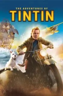 The Adventures of Tintin (2011) Dual Audio {Hindi-English} 480p [400MB] | 720p [1GB] | 1080p [2.6GB]