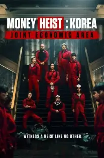 Money Heist: Korea – Joint Economic Area – Netflix Original (2022) Season 1 – Part 2 Multi Audio {Hindi-English-Korean} 480p [250MB] || 720p [650MB] || 1080p [1.2GB]