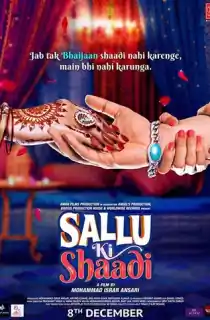 Sallu Ki Shaadi (2017) WEB-DL Hindi Full Movie 480p | 720p | 1080p