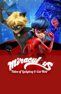 Miraculous: Tales of Ladybug & Cat Noir – A Christmas Special (2016) WEB-DL Dual Audio {Hindi-English} 720p [270MB] | 1080p [570MB]