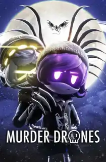 Murder Drones (2024) Season 1 Complete Dual Audio [Hindi ORG. + English] Amazon Prime WEB Series 720p | 1080p WEB-DL