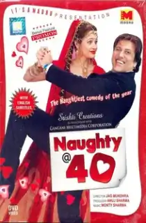 Naughty @ 40 (2011) WEB-DL Hindi Full Movie 480p | 720p | 1080p