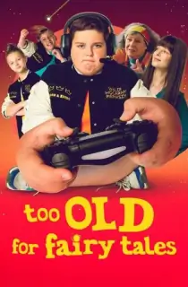 Too Old for Fairy Tales (2022) Multi Audio [Hindi-English-Polish] WeB-DL 480p [450MB] | 720p [1.1GB] | 1080p [2.6GB]