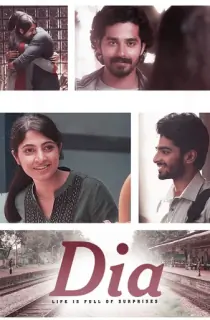 Dia (2020) WEB-DL Dual Audio [Hindi ORG. + Kannada] Full Movie 480p | 720p | 1080p
