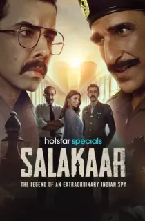 Salakaar (2025) Season 1 [Hindi + Multi Audio] Hotstar Special Complete Web Series 480p | 720p | 1080p | 2160p 4K WEB-DL