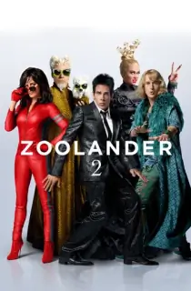 Zoolander 2 (2016) Dual Audio [Hindi ORG + English] BluRay 480p [400MB] | 720p [1GB] | 1080p [2.3GB]