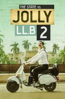 Jolly LLB 2 (2017) BluRay Hindi Full Movie 480p [500MB] | 720p [1.2GB] | 1080p [2.7GB]