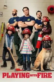 Playing With Fire (2019) BluRay Dual Audio [Hindi ORG. + English] Full Movie 480p [350MB] | 720p [900MB] | 1080p [2GB]