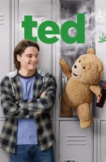 Ted (2012) BluRay Dual Audio [Hindi ORG. + English] 480p [300MB] | 720p [1GB] | 1080p [2.5GB]