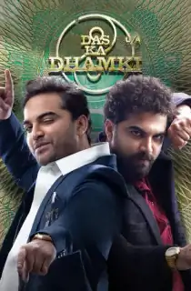 Das Ka Dhamki (2023) WEB-DL Dual Audio [Hindi ORG. + Telugu] Full Movie 480p [500MB] | 720p [1.3GB] | 1080p [2.9GB] | 2160p 4K [3.9GB]