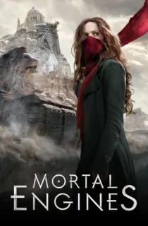Mortal Engines (2018) BluRay Dual Audio [Hindi ORG. + English] Full Movie 480p [400MB] | 720p [1.1GB] | 1080p [2.3GB] | 2160p 4K [22.3GB]