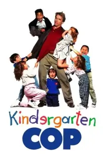 Kindergarten Cop (1990) Dual Audio {Hindi-English} 480p [400MB] | 720p [1GB] | 1080p [2.3GB]