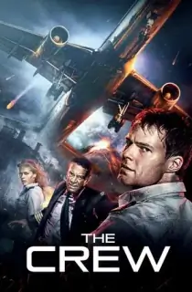 Flight Crew (2016) BluRay Dual Audio {Hindi-Russian} 480p [350MB] | 720p [1.2GB] | 1080p [2.8GB]