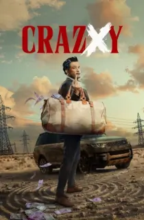 CrazXy (2025) AMZN WEB-DL Hindi Full Movie 480p [350MB] | 720p [800MB] | 1080p [1.8GB] | 2160p 4K [10GB]
