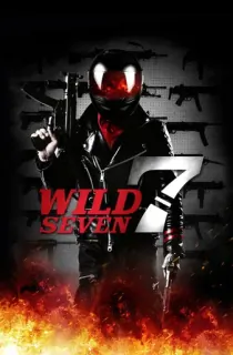 Wild Seven (2011) BluRay Dual Audio [Hindi ORG. + Japanese] Full Movie 480p | 720p | 1080p