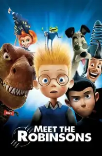 Meet the Robinsons (2007) BluRay Dual Audio [Hindi ORG. + English] Full Movie 480p | 720p | 1080p