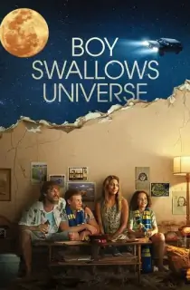 Boy Swallows Universe (2024) Season 1 Complete Dual Audio {Hindi-English} WEB-Series 480p | 720p | 1080p WEB-DL