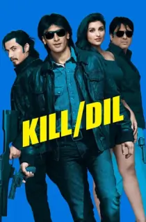 Kill Dil (2014) Hindi Movie BluRay 480p [400MB] | 720p [1.1GB] | 1080p [2.3GB]