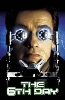 The 6th Day (2000) WEB-DL Dual Audio [Hindi ORG. + English] Full Movie 480p | 720p | 1080p