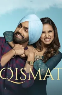 Qismat (2018) WEB-DL Punjabi Full Movie 480p [450MB] | 720p [1.2GB] | 1080p [2.2GB]