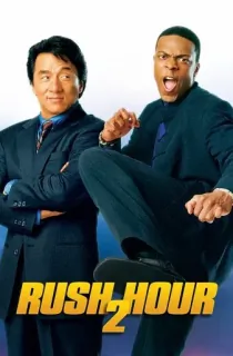 Rush Hour 2 (2001) BluRay Dual Audio {Hindi-English} 480p [300MB] | 720p [900MB] | 1080p [1.8GB]