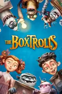 The Boxtrolls (2014) Dual Audio {Hindi-English} BluRay 480p [350MB] | 720p [900MB] | 1080p [2GB]