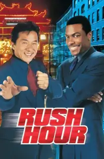 Rush Hour 1 (1998) BluRay Dual Audio {Hindi-English} 480p [470MB] | 720p [1.2GB] | 1080p [2.4GB]