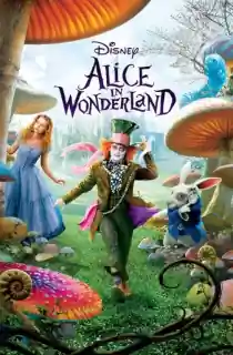 Alice In Wonderland (2010) BluRay Dual Audio [Hindi ORG. + English] Full Movie 480p [400MB] | 720p [1GB] | 1080p [2.2GB]