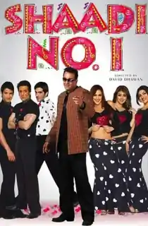 Shaadi No. 1 (2005) WEB-DL Hindi Full Movie 480p [450MB] | 720p [1GB] | 1080p [2.5GB]