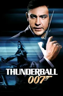 Thunderball (1965) BluRay Dual Audio [Hindi ORG. + English] Full Movie 480p | 720p | 1080p