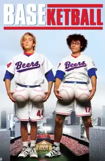 BASEketball (1998) BluRay Dual Audio [Hindi ORG. + English] Full Movie 480p [350MB] | 720p [950MB] | 1080p [1.9GB]