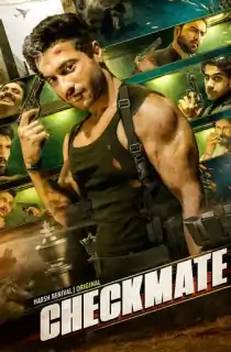 Checkmate (2023) WEB-DL Hindi Full Movie 480p [300MB] | 720p [900MB] | 1080p [1.7GB]