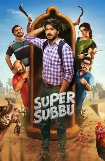 Super Subbu (2026) Season 1 [Hindi ORG. + Multi Audio] Netflix Original WEB Series 480p | 720p | 1080p | 2160p 4K WEB-DL